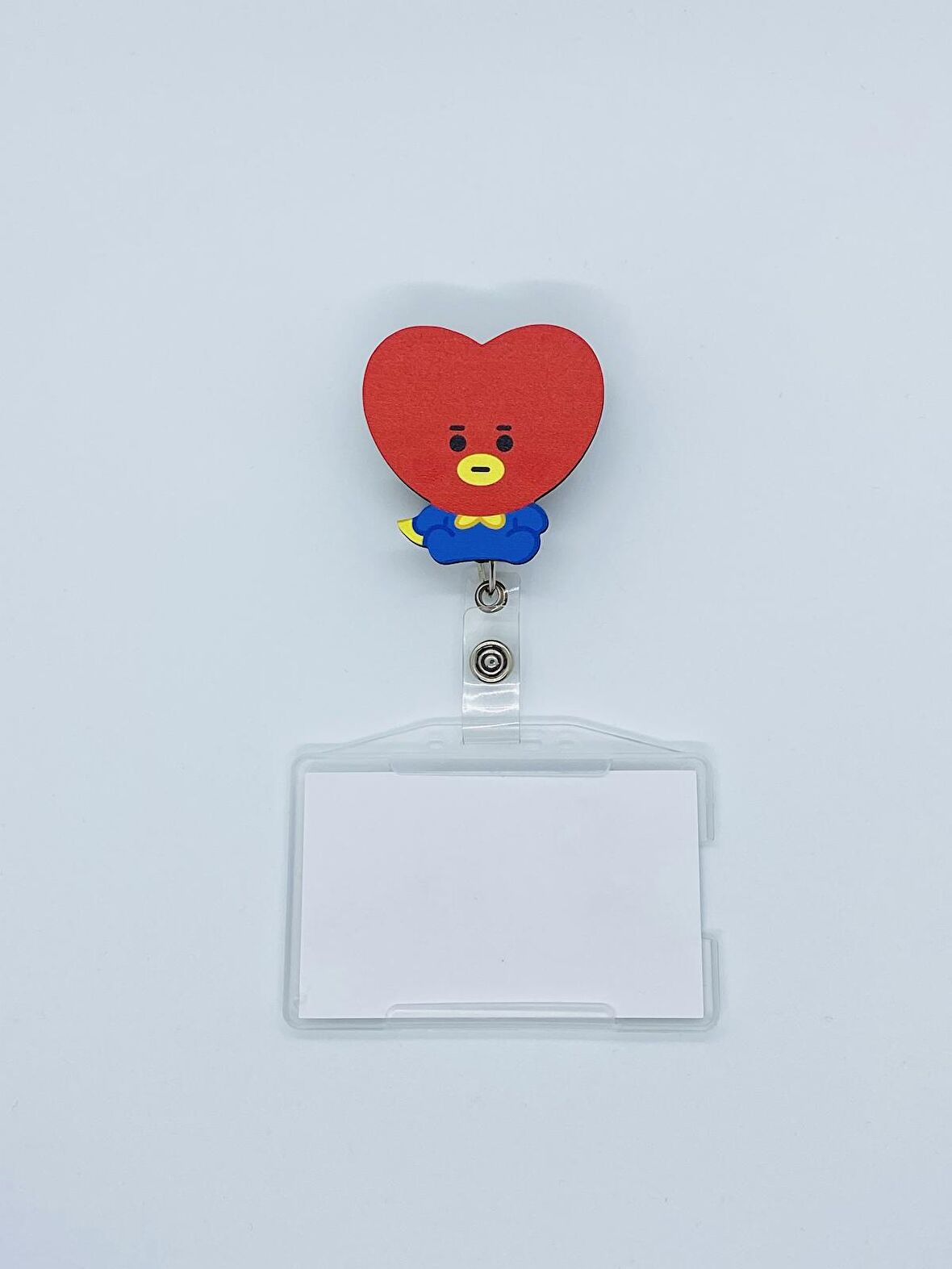 Bt21 Tata Temalı Yoyo Kartlık 