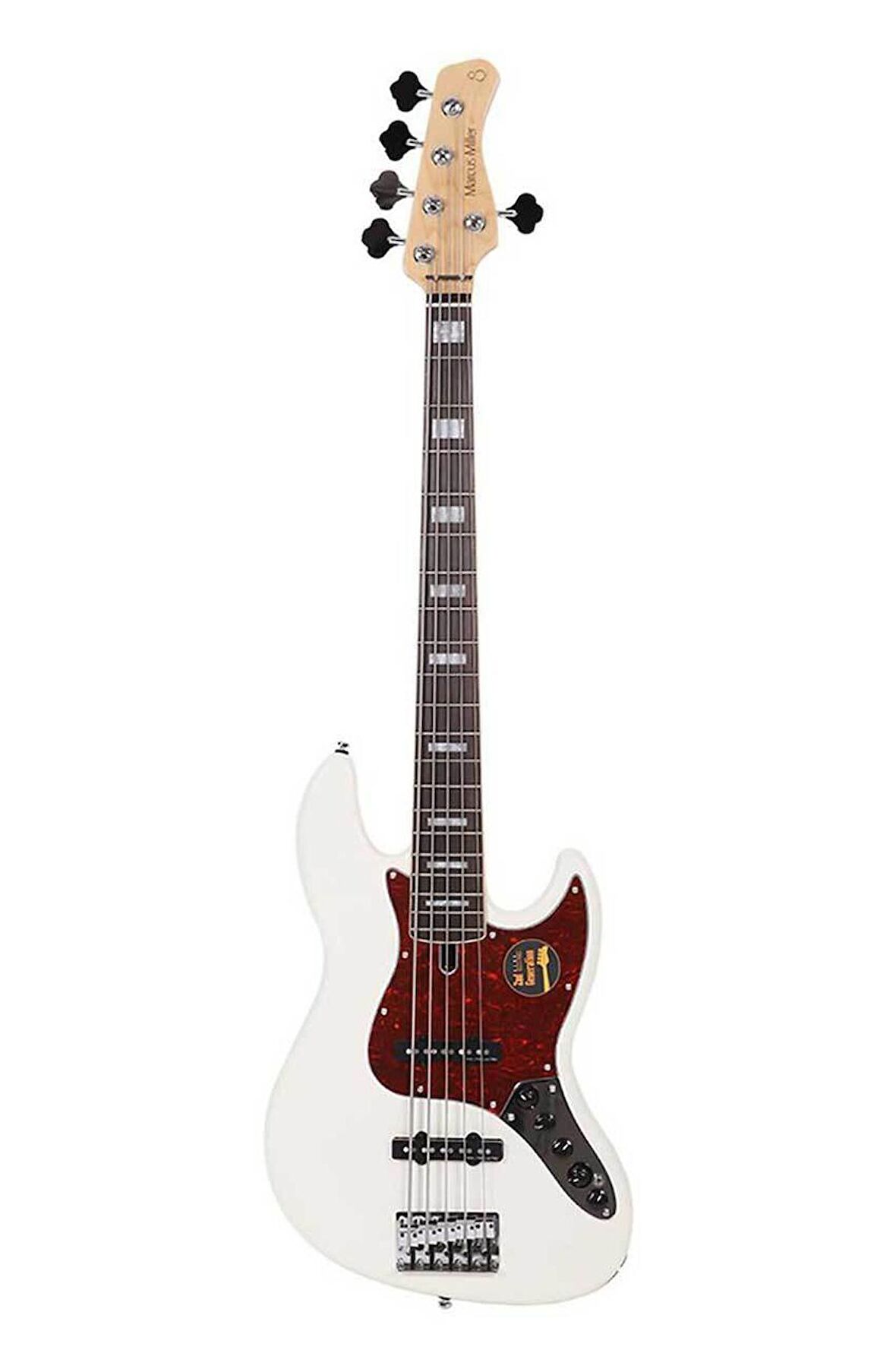 Sire Marcus Miller V7 Alder  5 Telli (2nd Gen) Bas Gitar