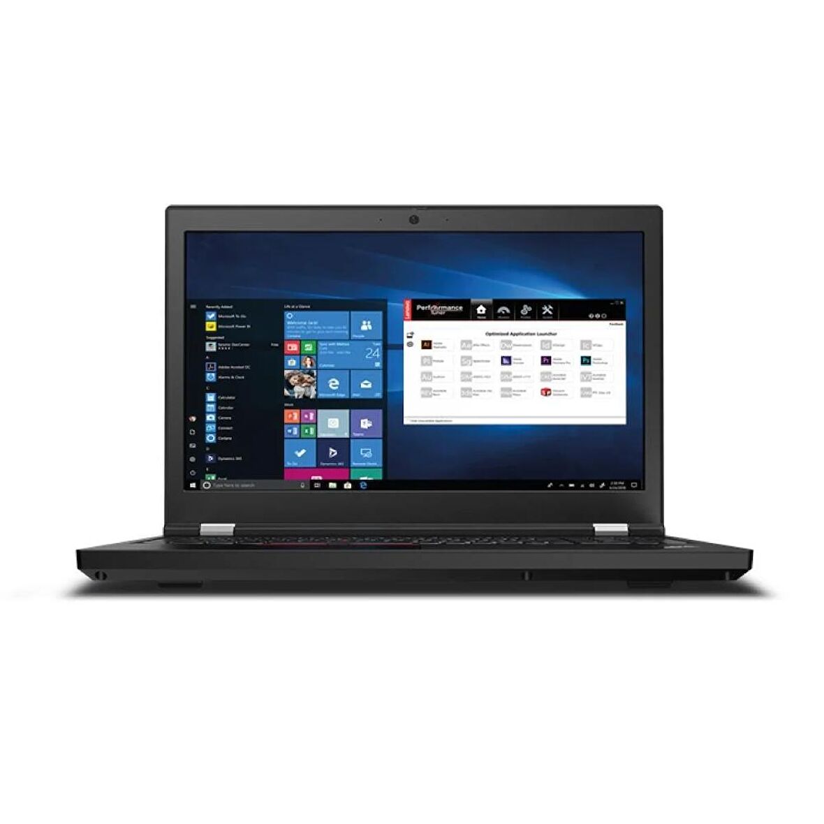 Lenovo MWS ThinkPad T15G intel Core i7-10750H 32GB 1TB SSD + 1TB SSD 8GB RTX 2070 Windows 10 Pro 15.6" FHD Mobil İş İstasyonu 20UR002XT021