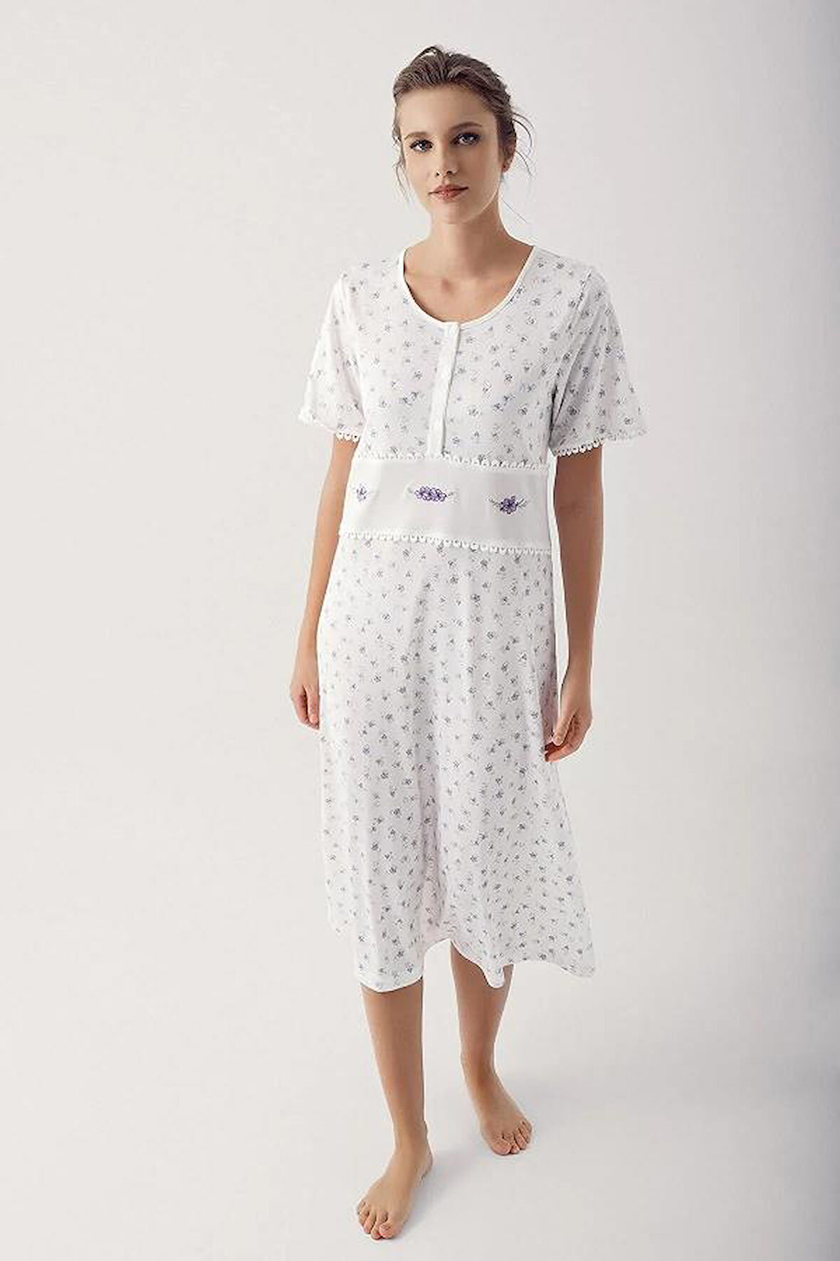 ARTIŞ 14112 Kadın GECELİK