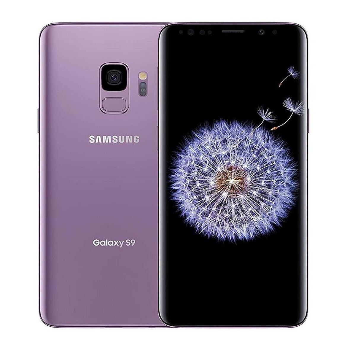 Samsung Galaxy S9 Purple 64GB Yenilenmiş C Kalite (12 Ay Garantili)