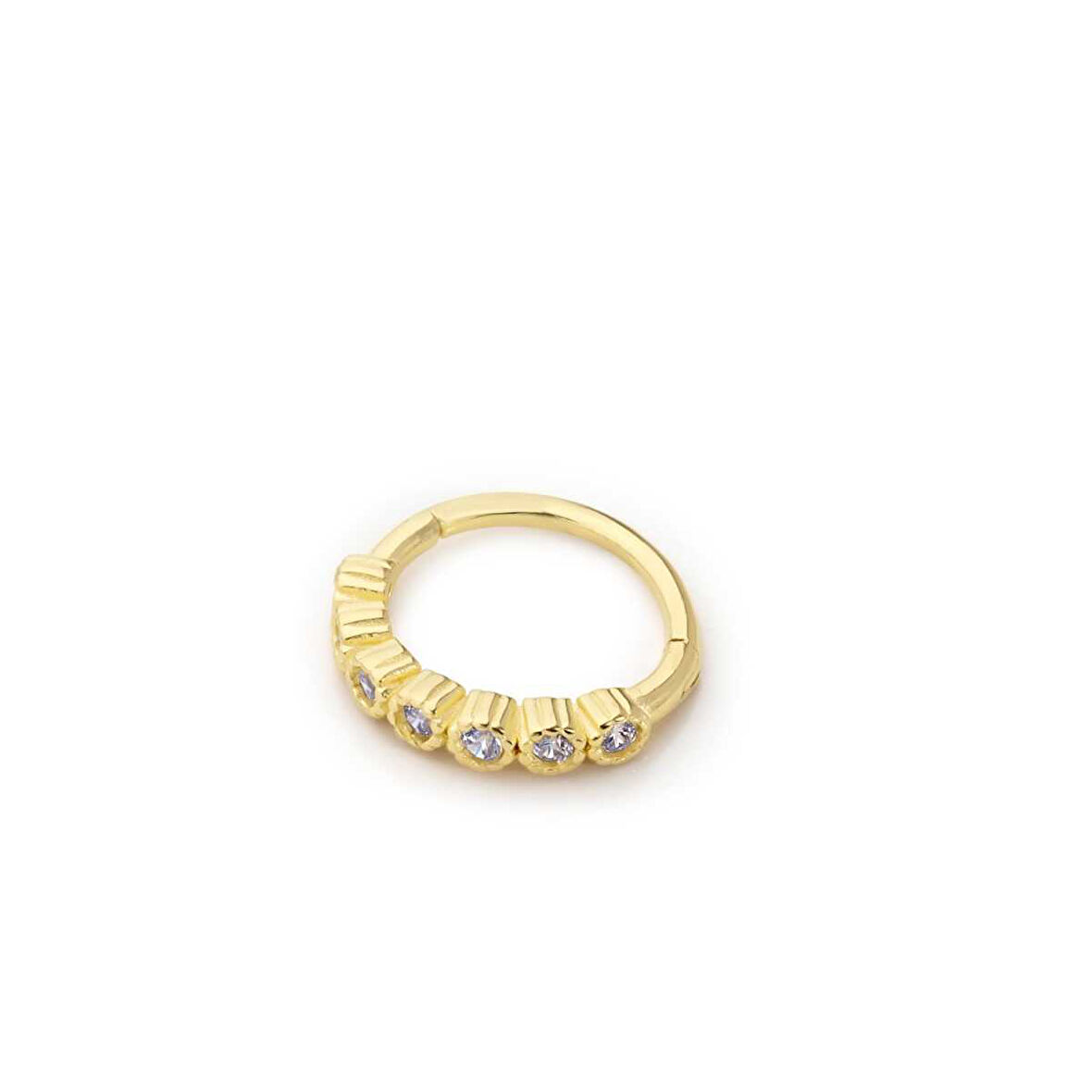 Yedi Taşlı Helix 8mm