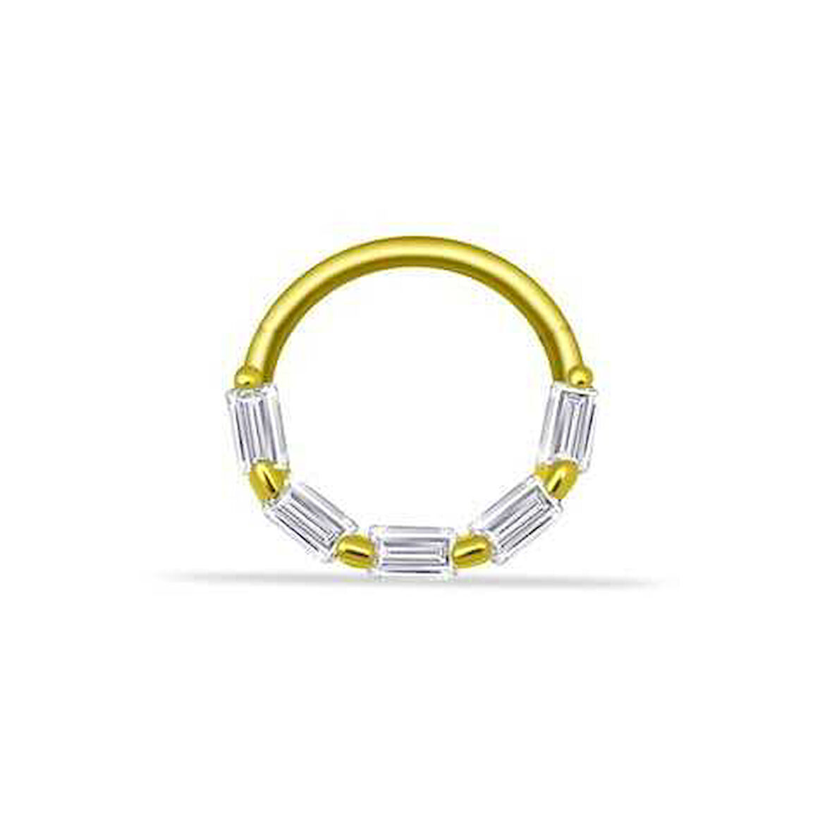 Beşli Baget Helix Piercing