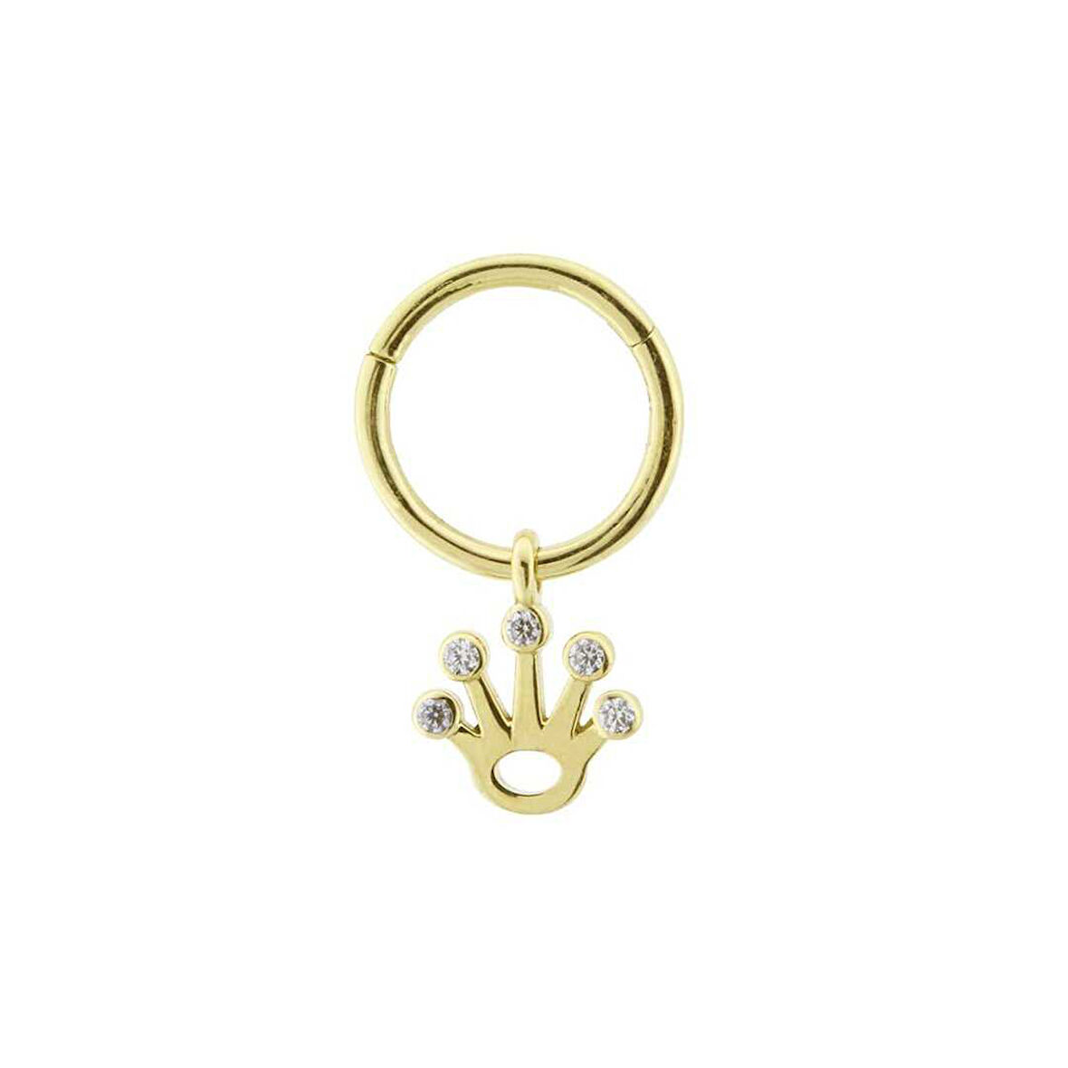 Taşlı Pati Sallantılı Helix