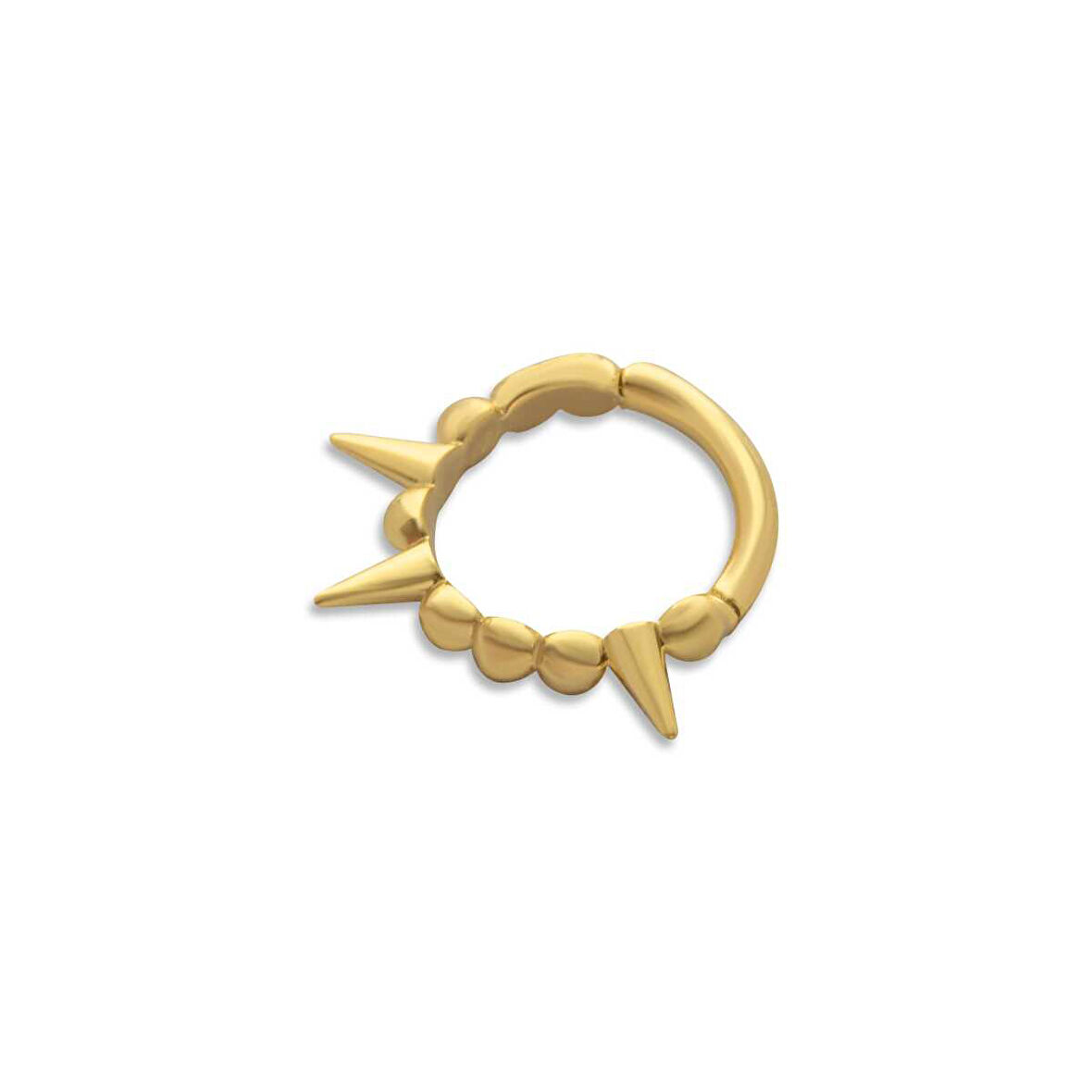 Toplu Piramit Helix Piercing