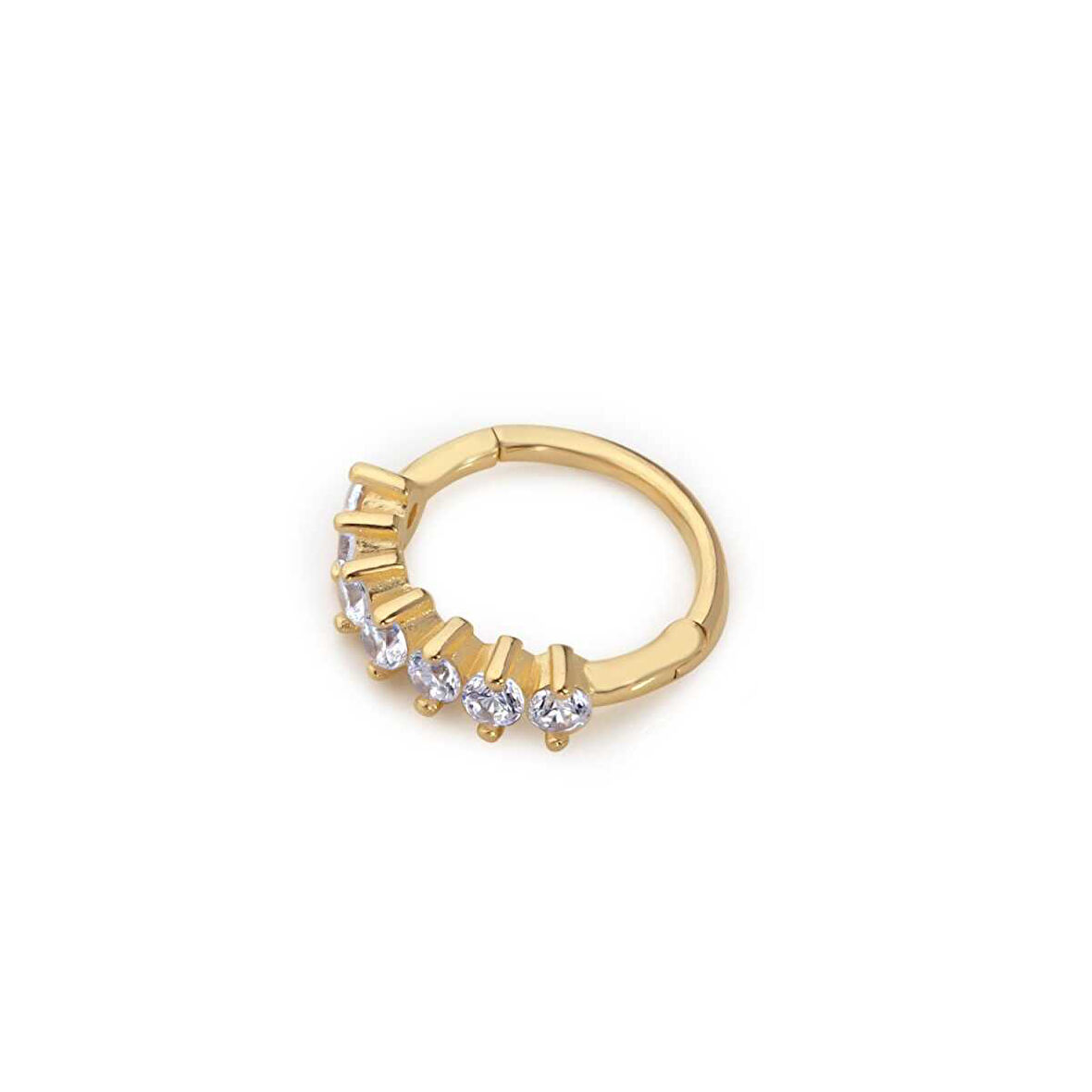 Large Sıvama Helix Piercing