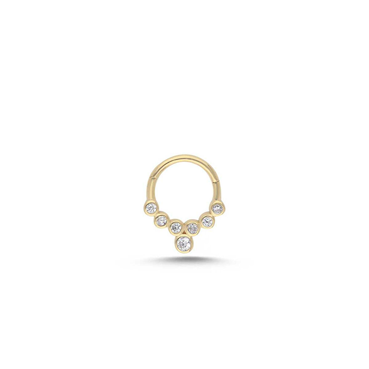 Pointsu Helix Piercing