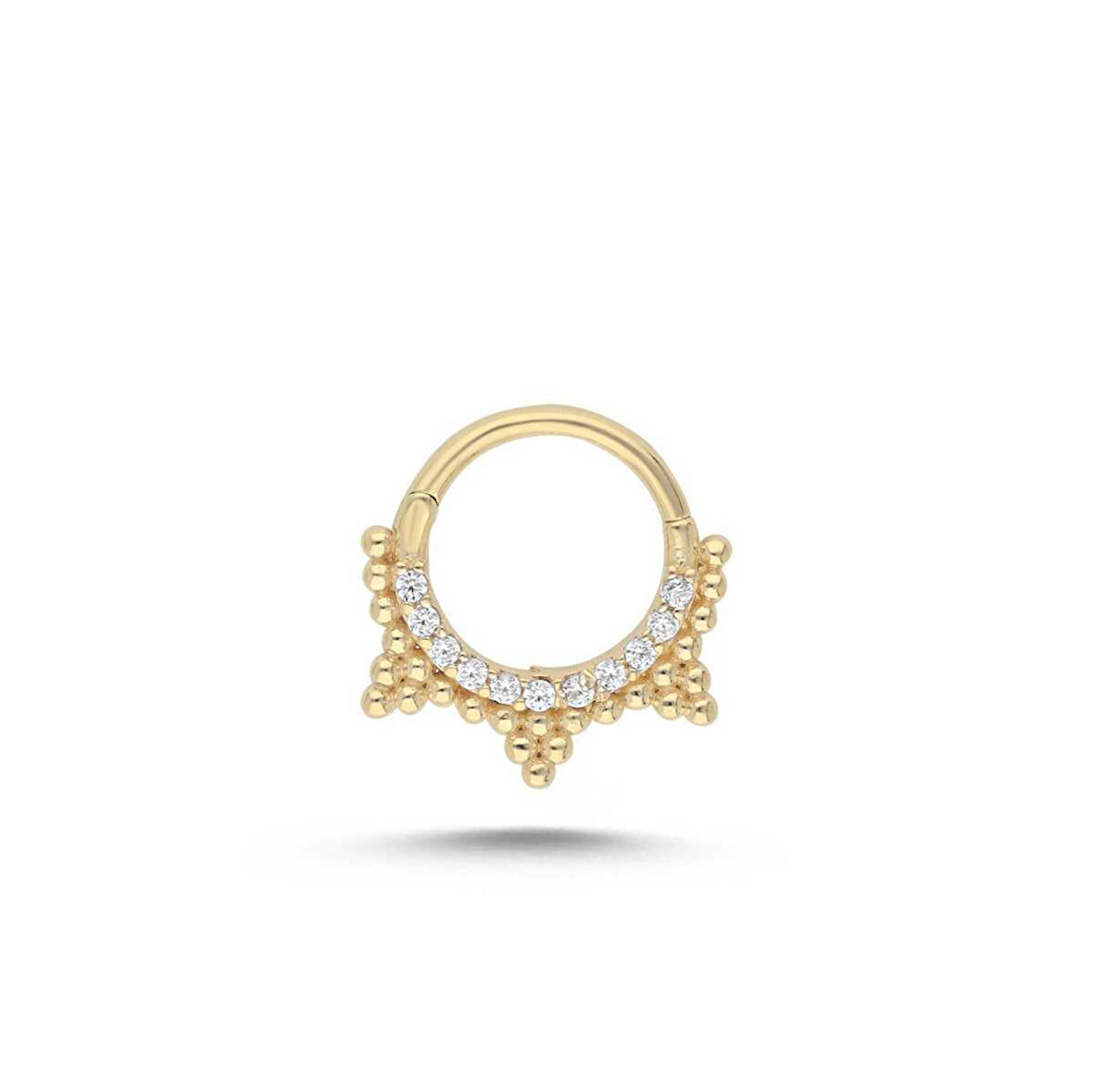 Yarımtur Bubbles Helix Piercing