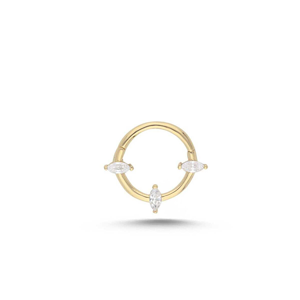 Nişangah Markiz Helix Piercing