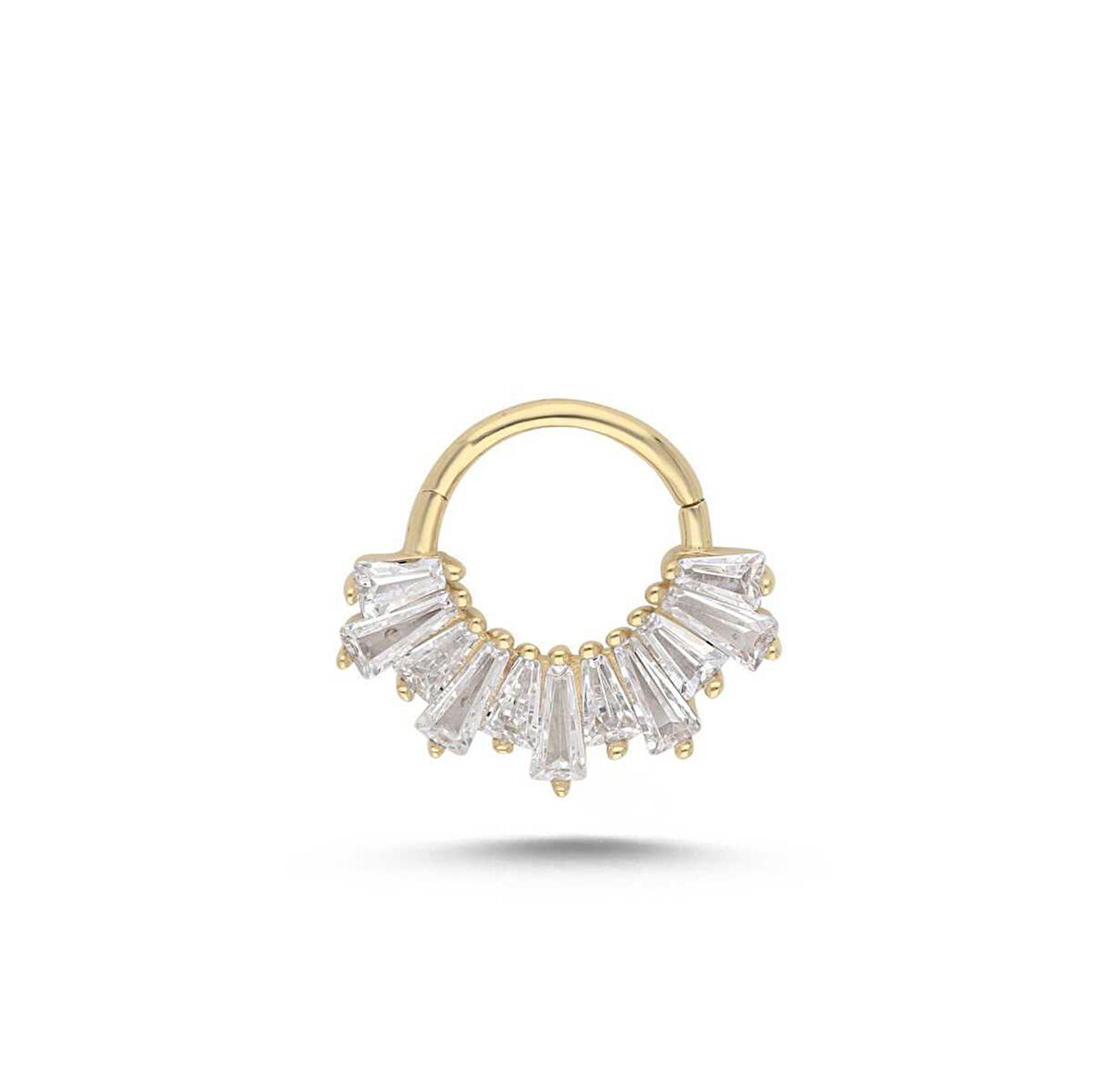 Sarkıt Baget Helix Piercing