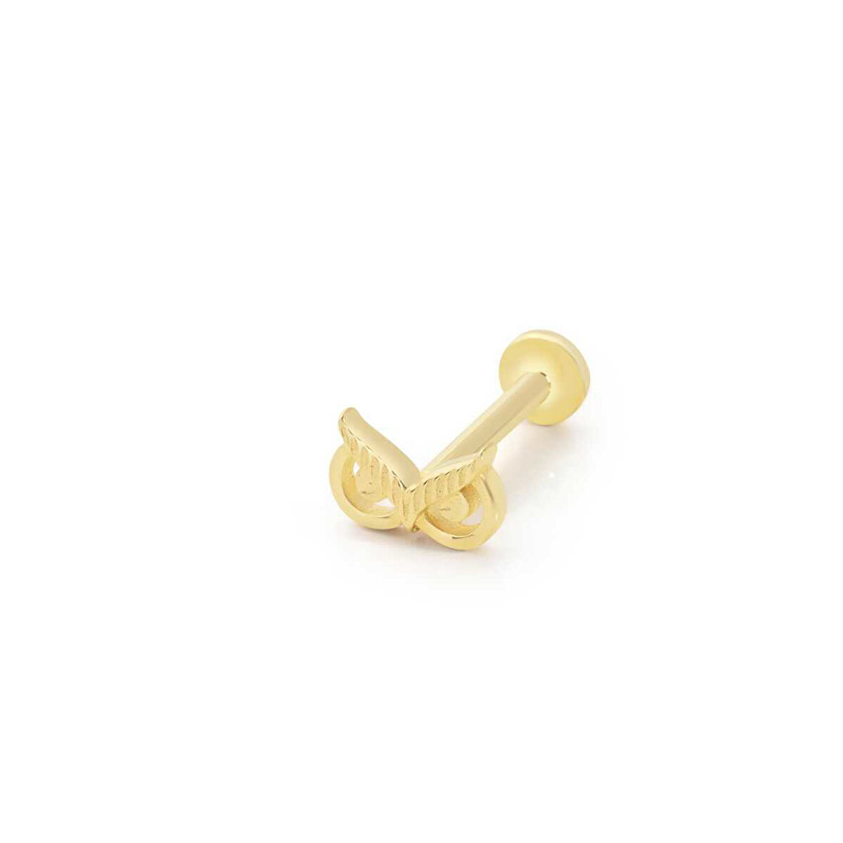 Baykuş Tragus Piercing