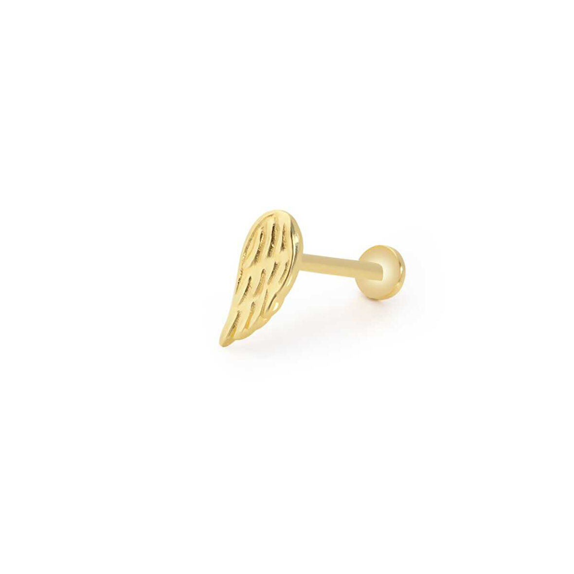 Kanat Model Tragus Piercing