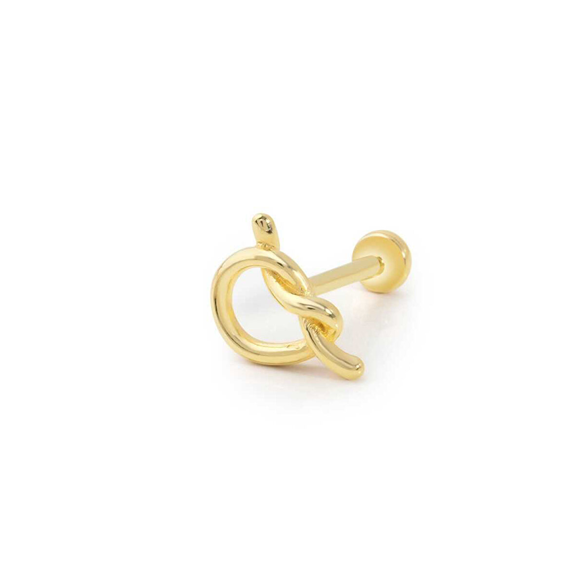 Düğüm Tragus Piercing