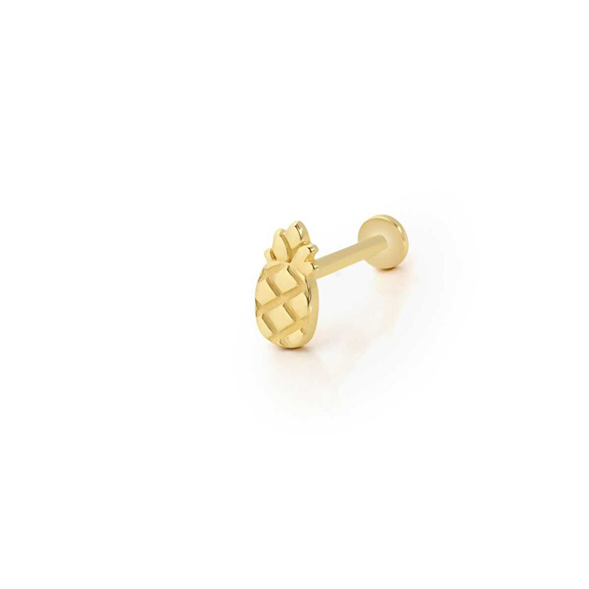 Ananas Model Tragus Piercing