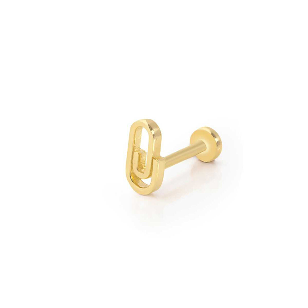 Ataç Model Tragus Piercing