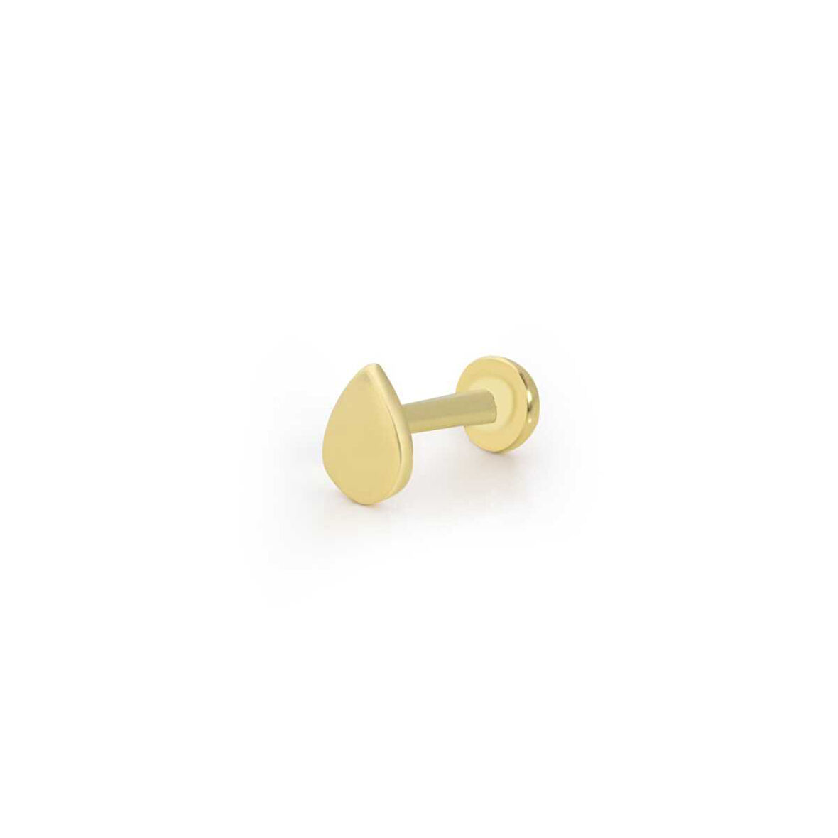 Damla Model Tragus Piercing