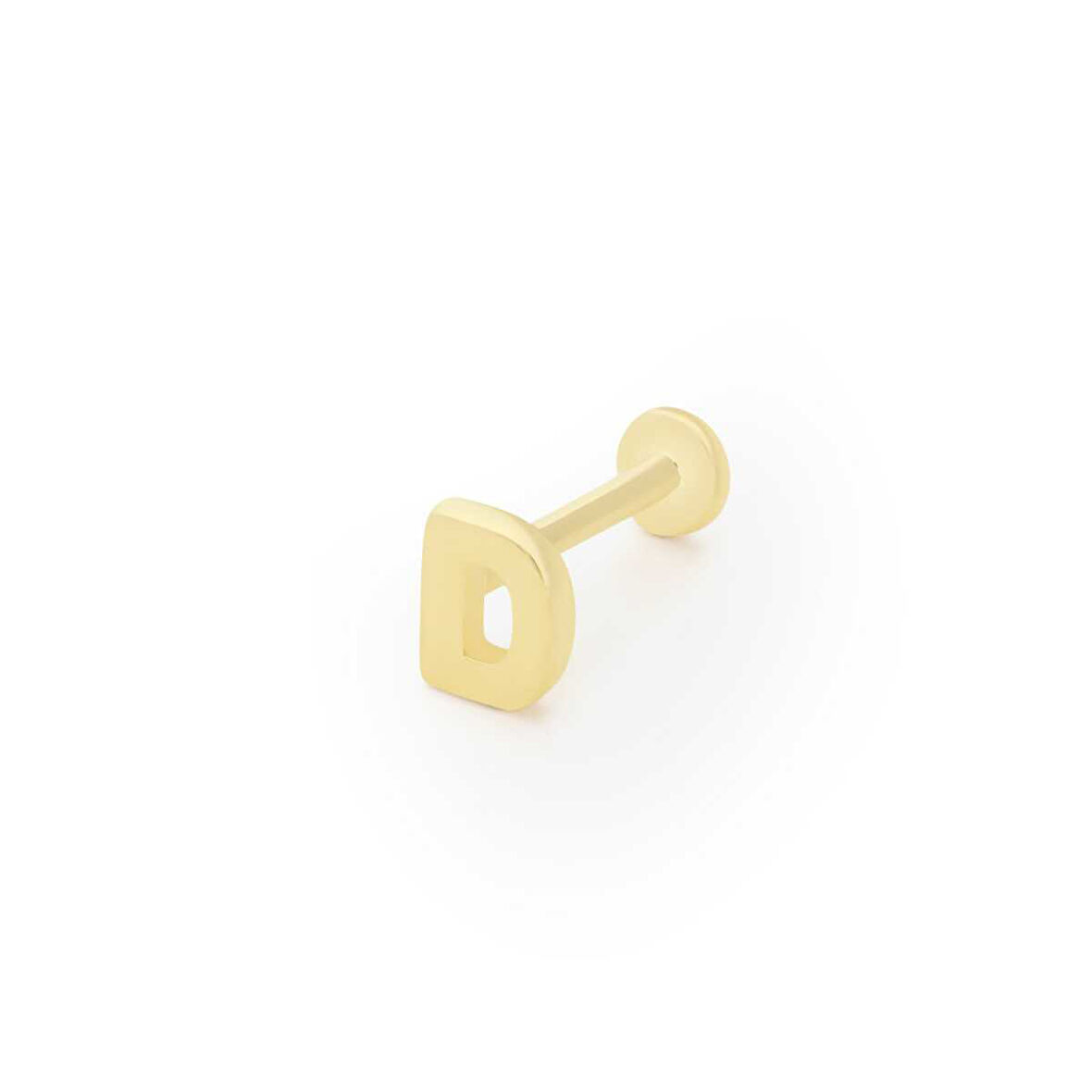 D Harfi Tragus Piercing