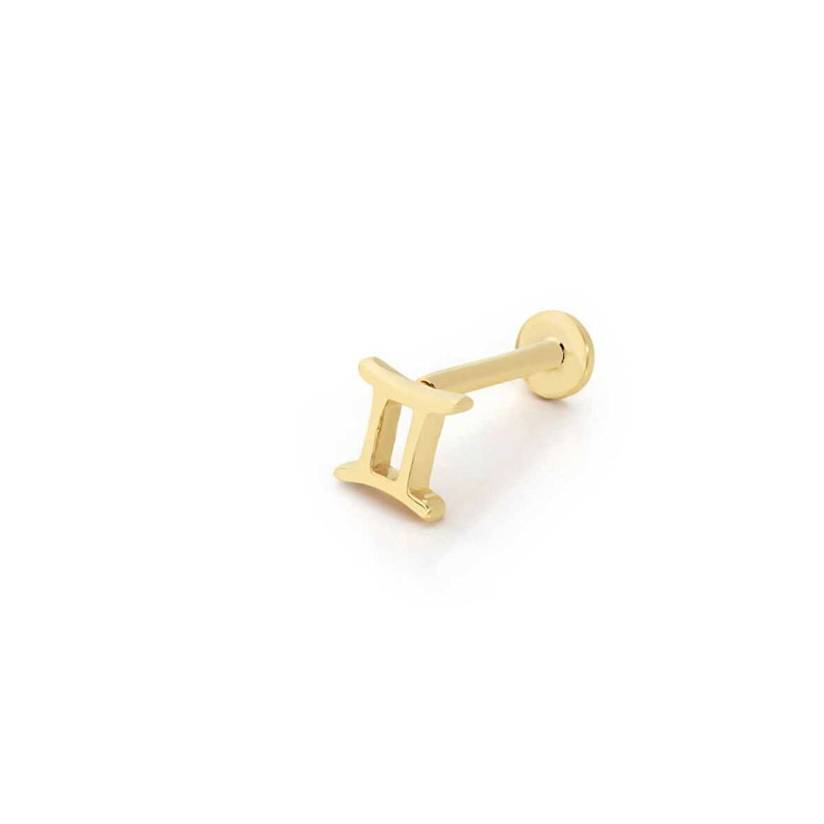 İkizler Burç Tragus Piercing