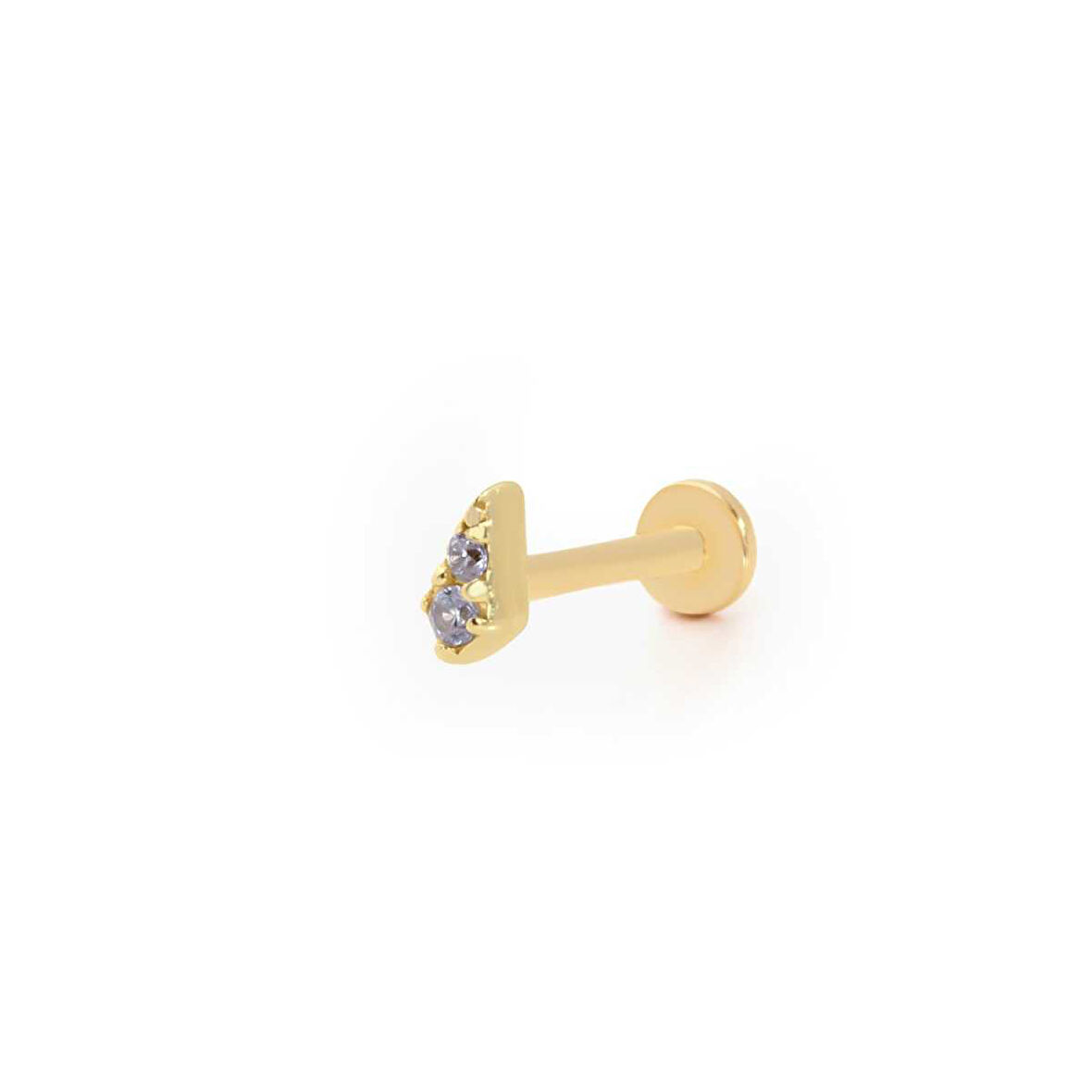 Özel Tasarım Model Tragus Piercing