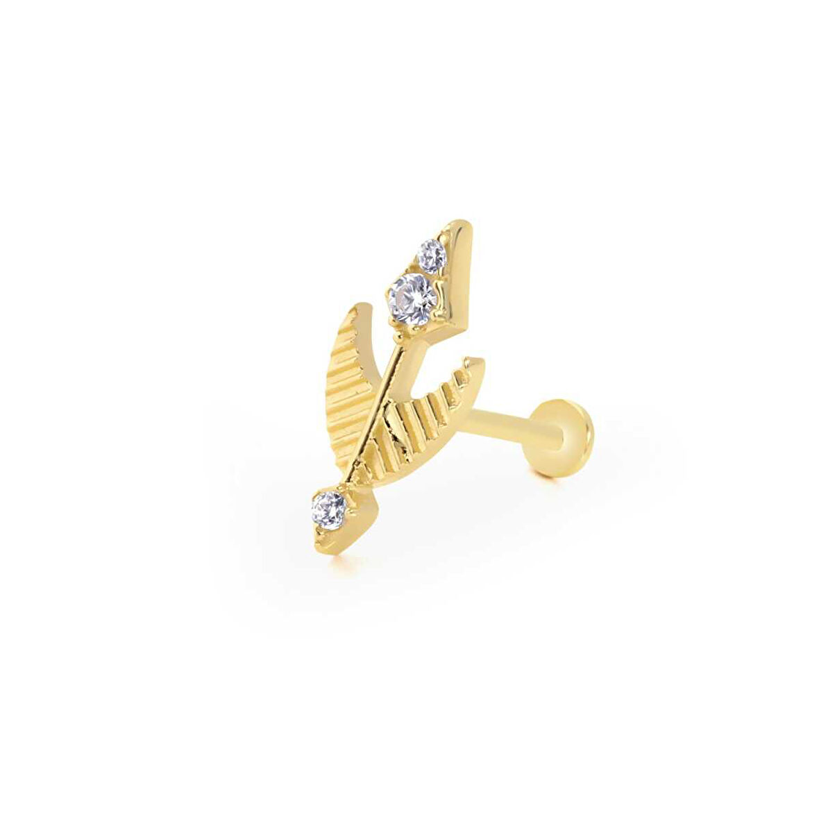 Erosun Oku Tragus Piercing