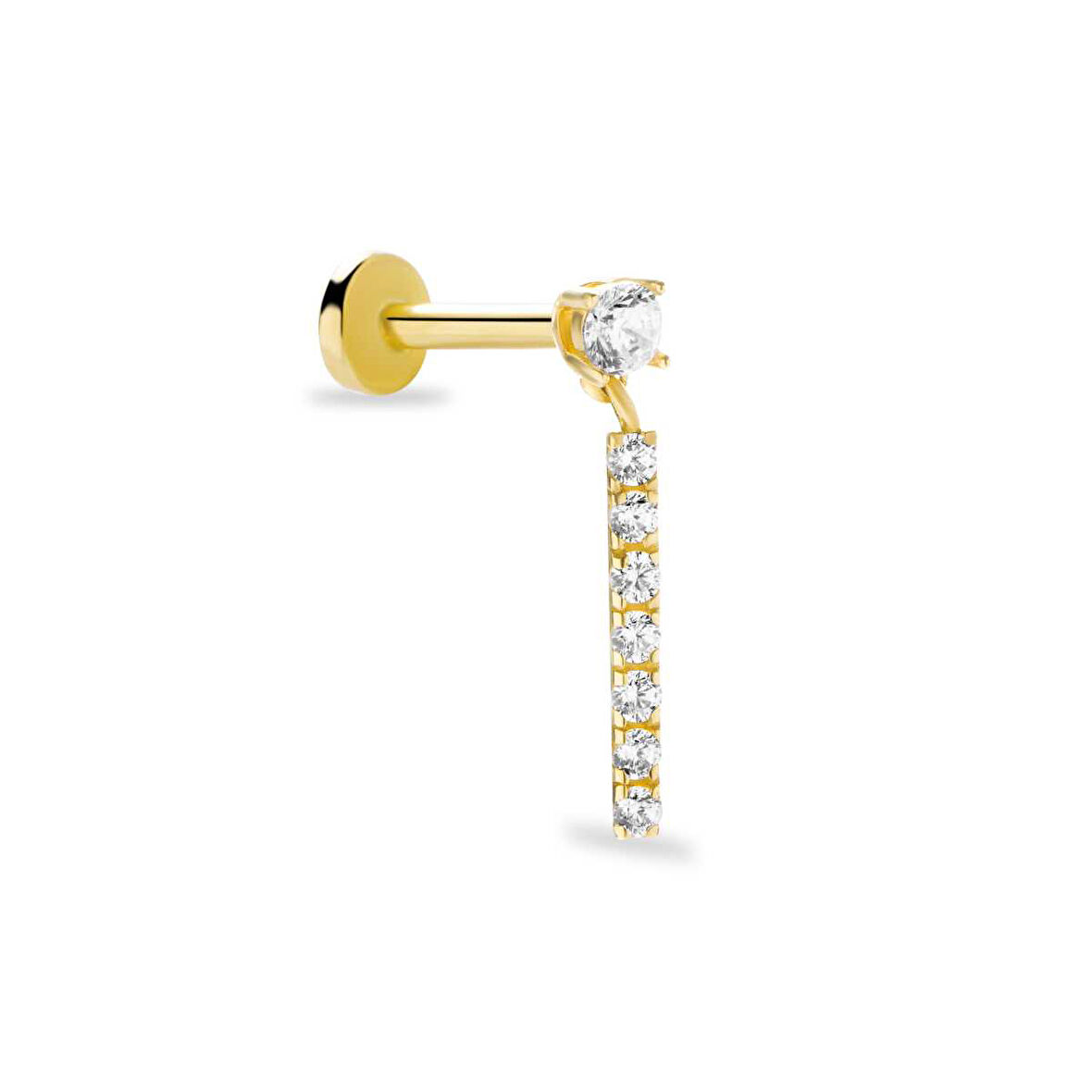 Yedi Taş Sallantı Tragus