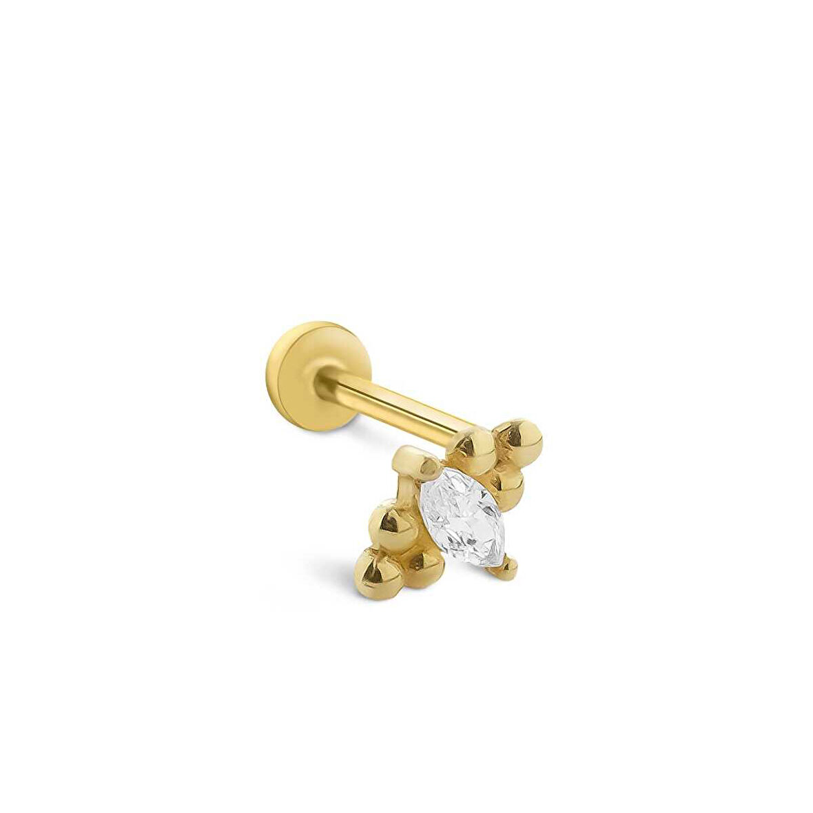 Ony Tragus Piercing