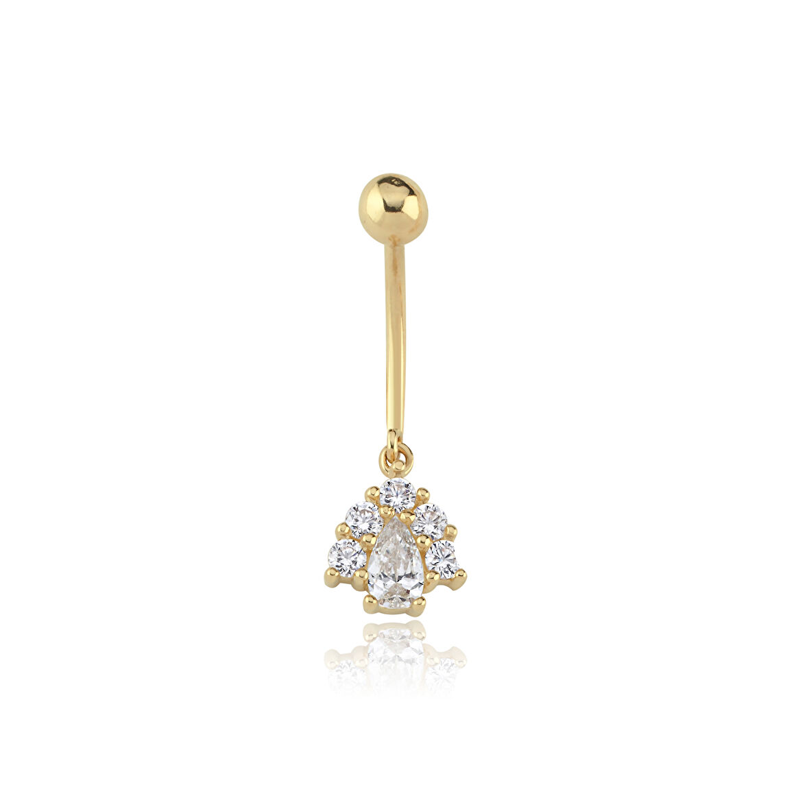 Mirova Göbek Piercing