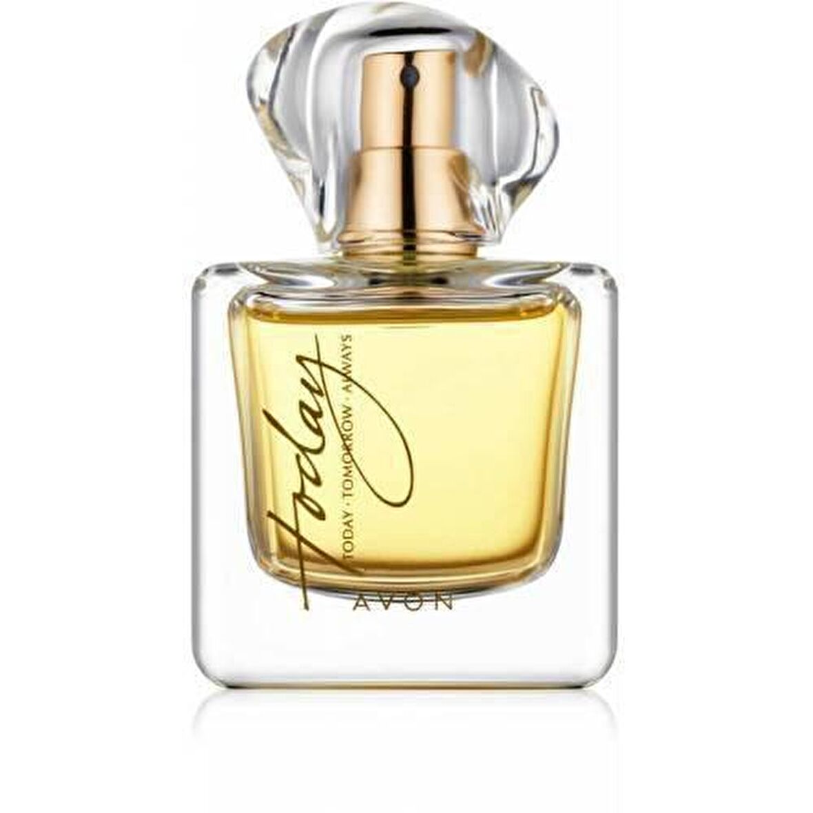 Avon Tta Today EDP Baharatli Kadın Parfüm 50 ml  