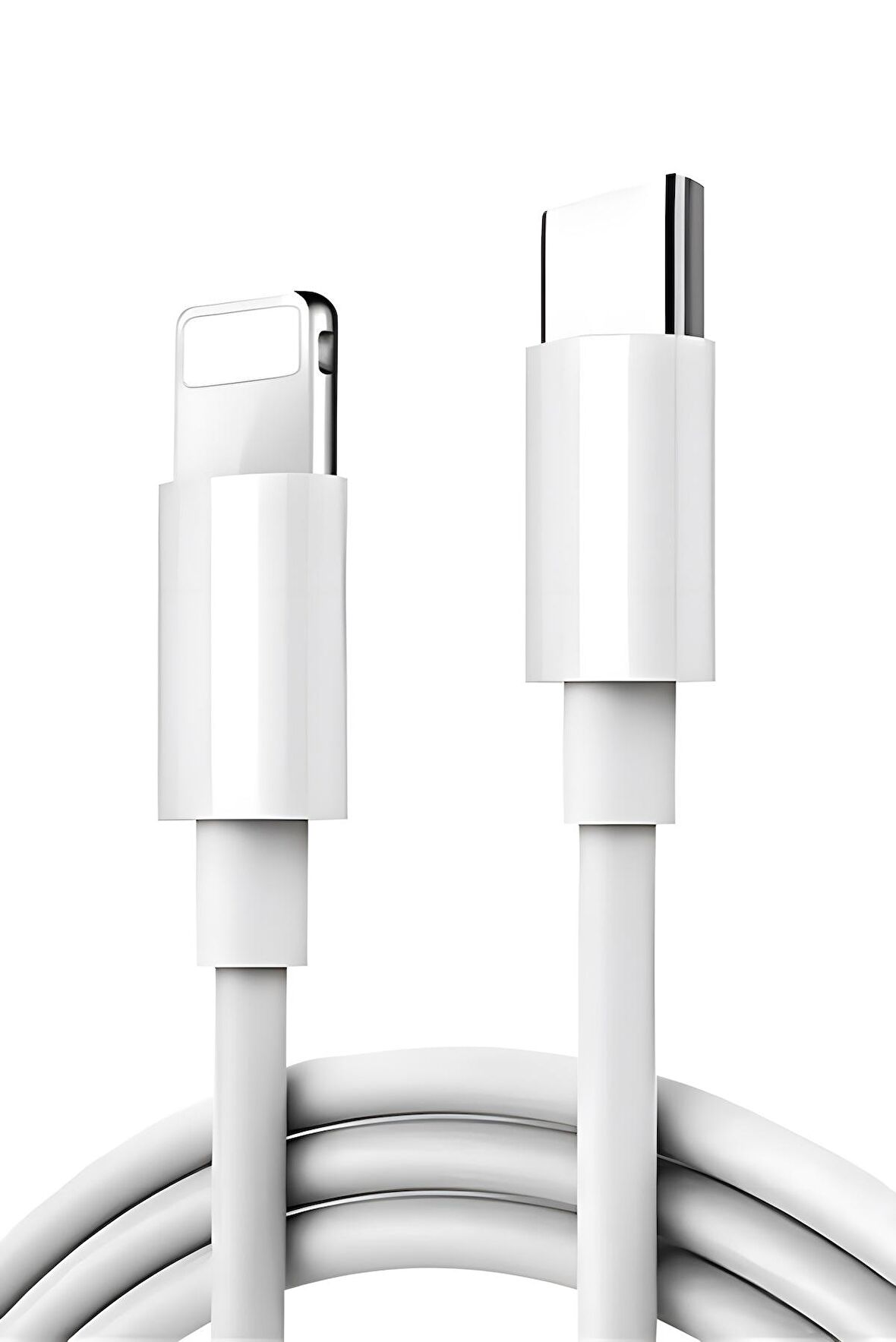 Iphone 11/11pro/12/12 Pro Uyumlu 2 Metre Typc-usb-c Hızlı Şarj Kablosu