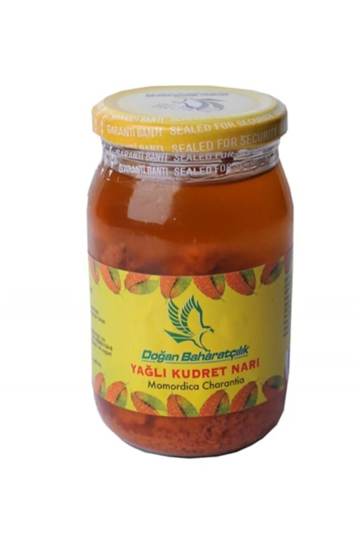 Doğan Baharat Yağlı Kudret Narı 500 Gr