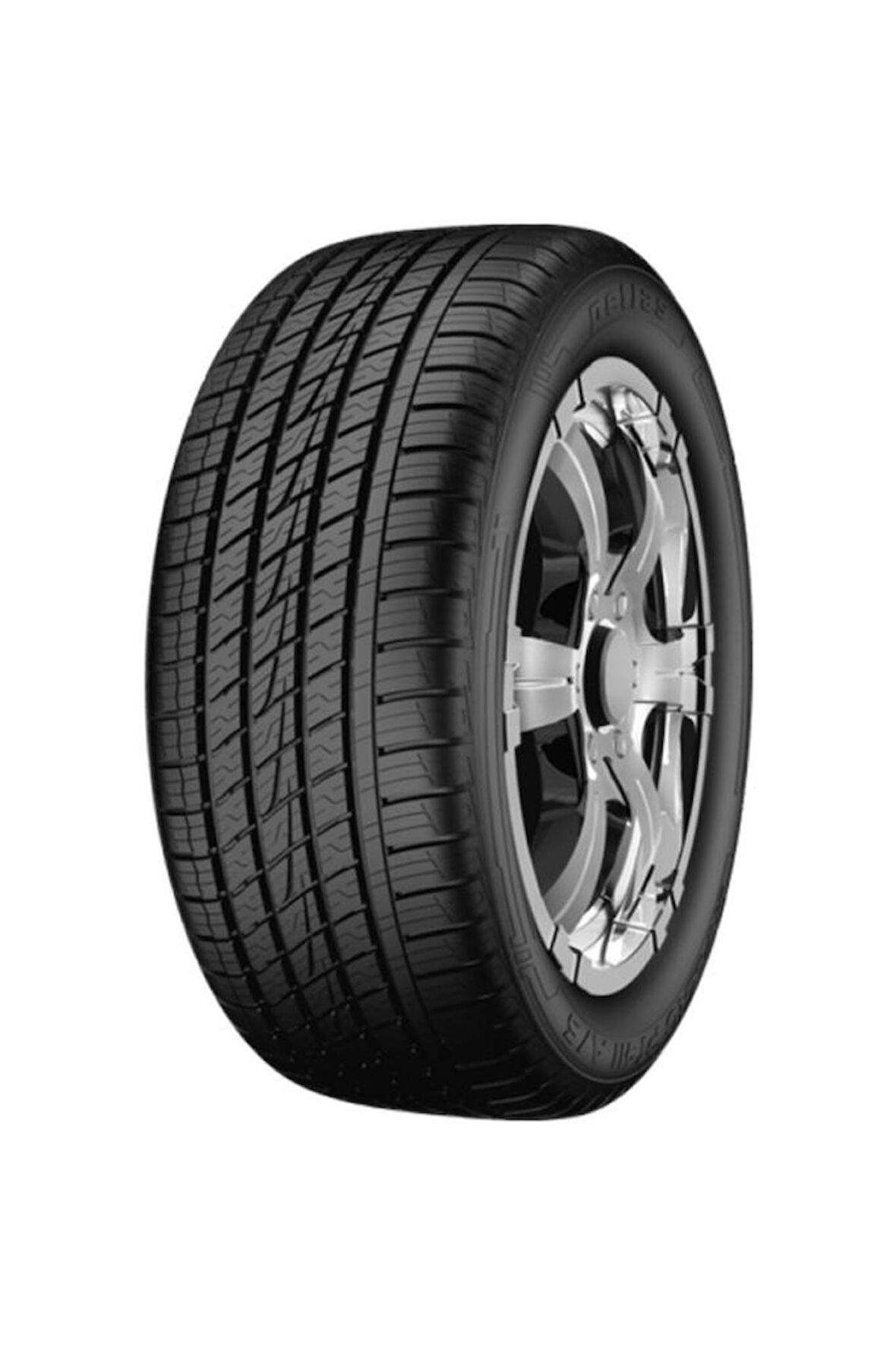 Petlas 215/65 R17 TL 99H Explore A/S PT411 Dört Mevsim Üretim Yılı 2024