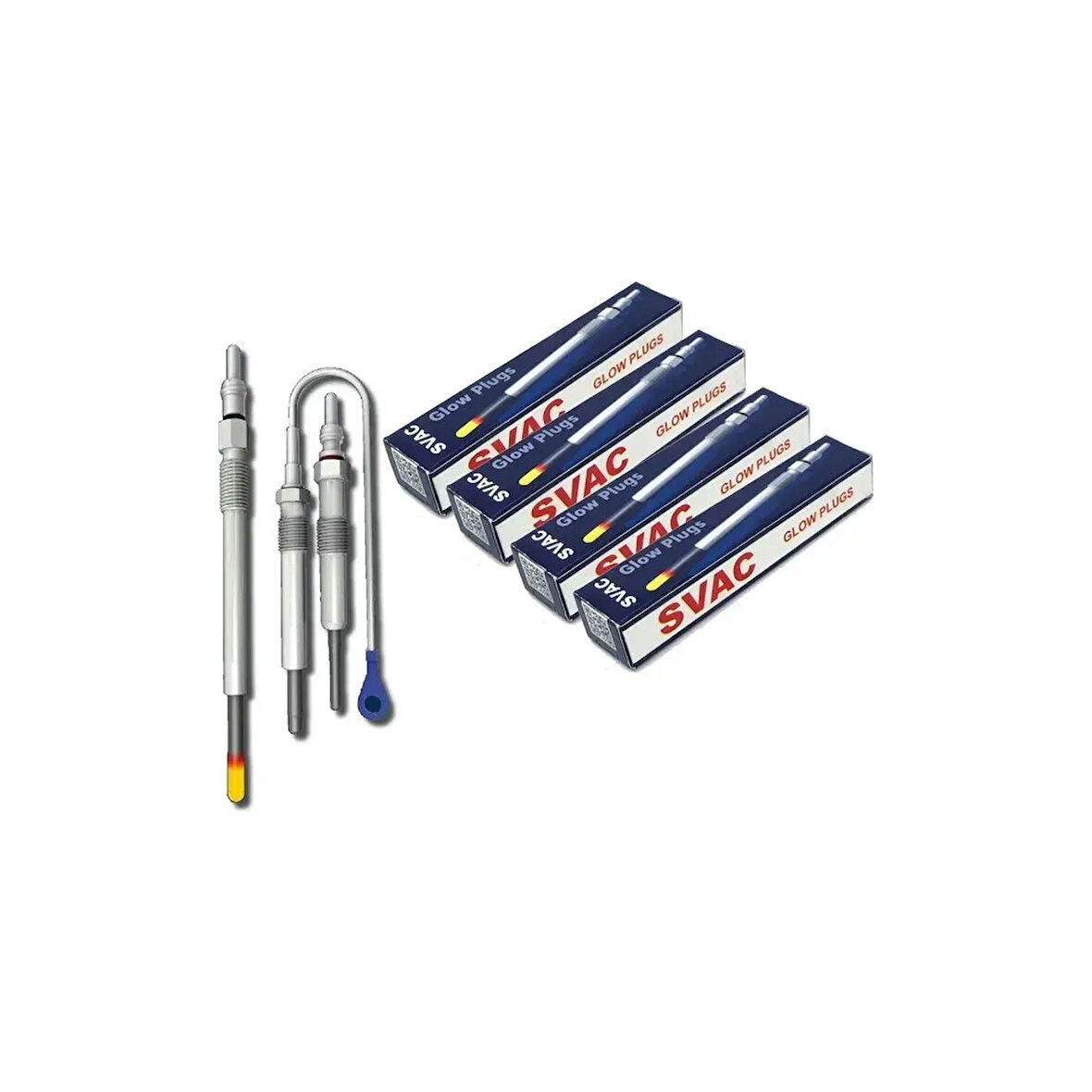 SVAC SV122-BUJİ KIZDIRMA-96 440 144-ANTARA-CAPTİVA 2,0CDTI