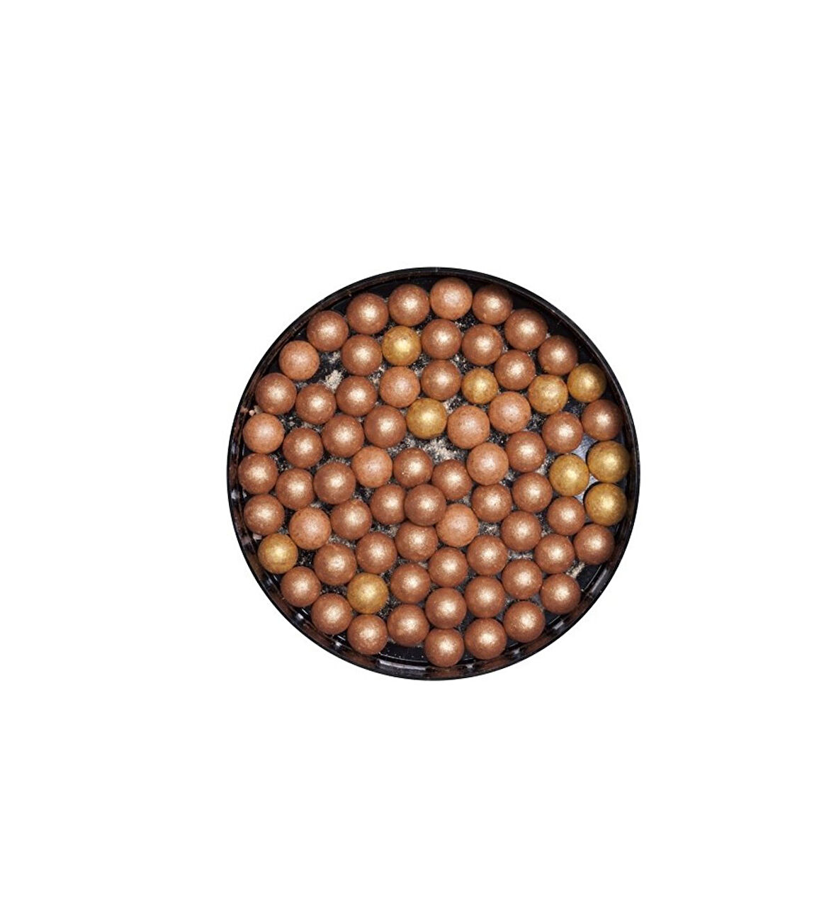 Gabrini Top Bronz Allık 303 – Kadifemsi Dokulu Ball Blusher