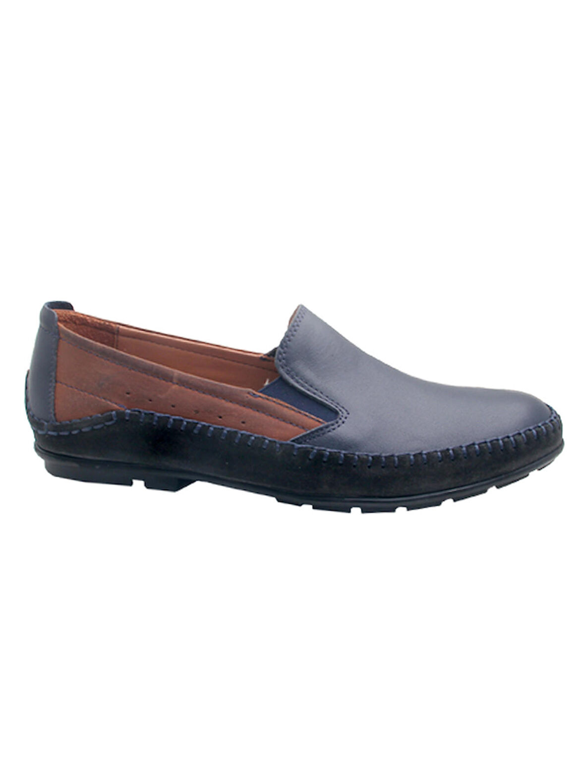 KEMAL TANCA 854 41 ERKEK DERİ CASUAL AYAKKABI