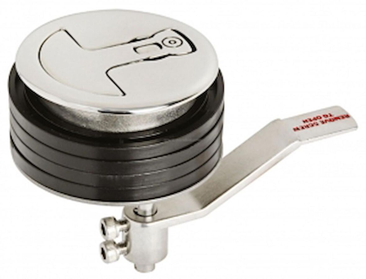 Gömme kulplu kilit. Sıkıştırma sistemli Dış 82mm Gömme Delik 68mm