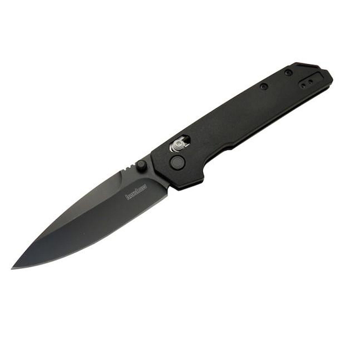 Kershaw Çakı Iridium - Siyah D2 Çelik