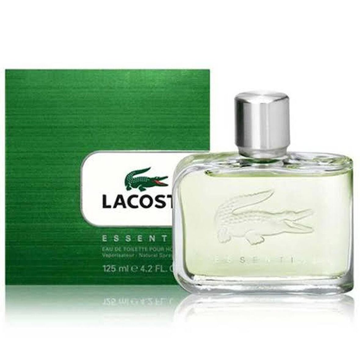 Lacoste Essential EDT 125 ml Erkek Parfüm