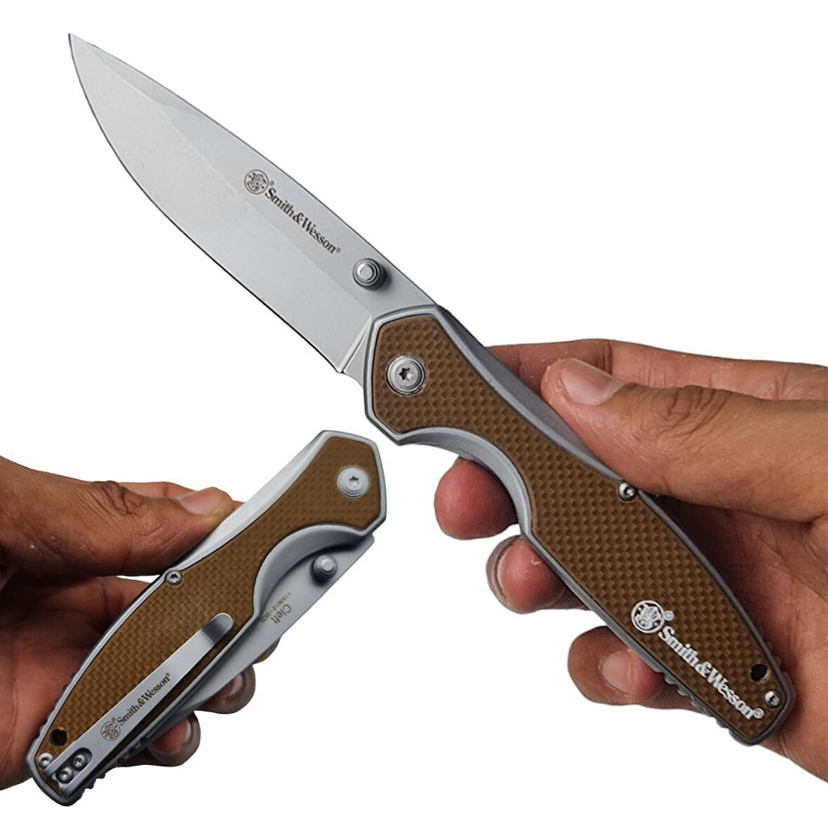 Smith Wesson Cleft Çakı