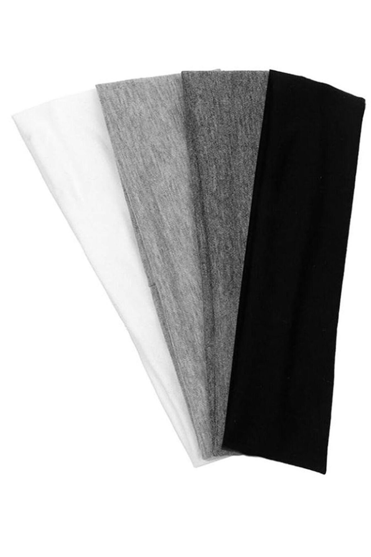 - 4'lü Saç Bandana, Saç Bandı Paketi