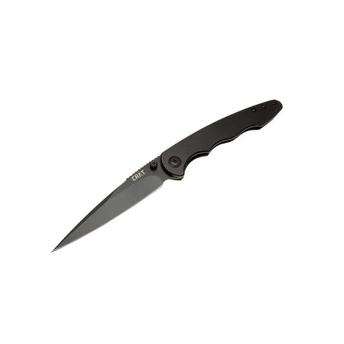 Crkt Flat Out Black Çakı