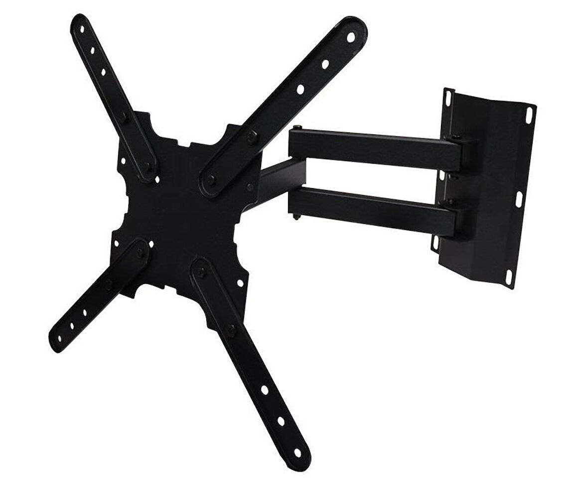 Samsung 55'' İle Uyumlu Hareketli Oynar Led Tv Asma Askı Aparatı