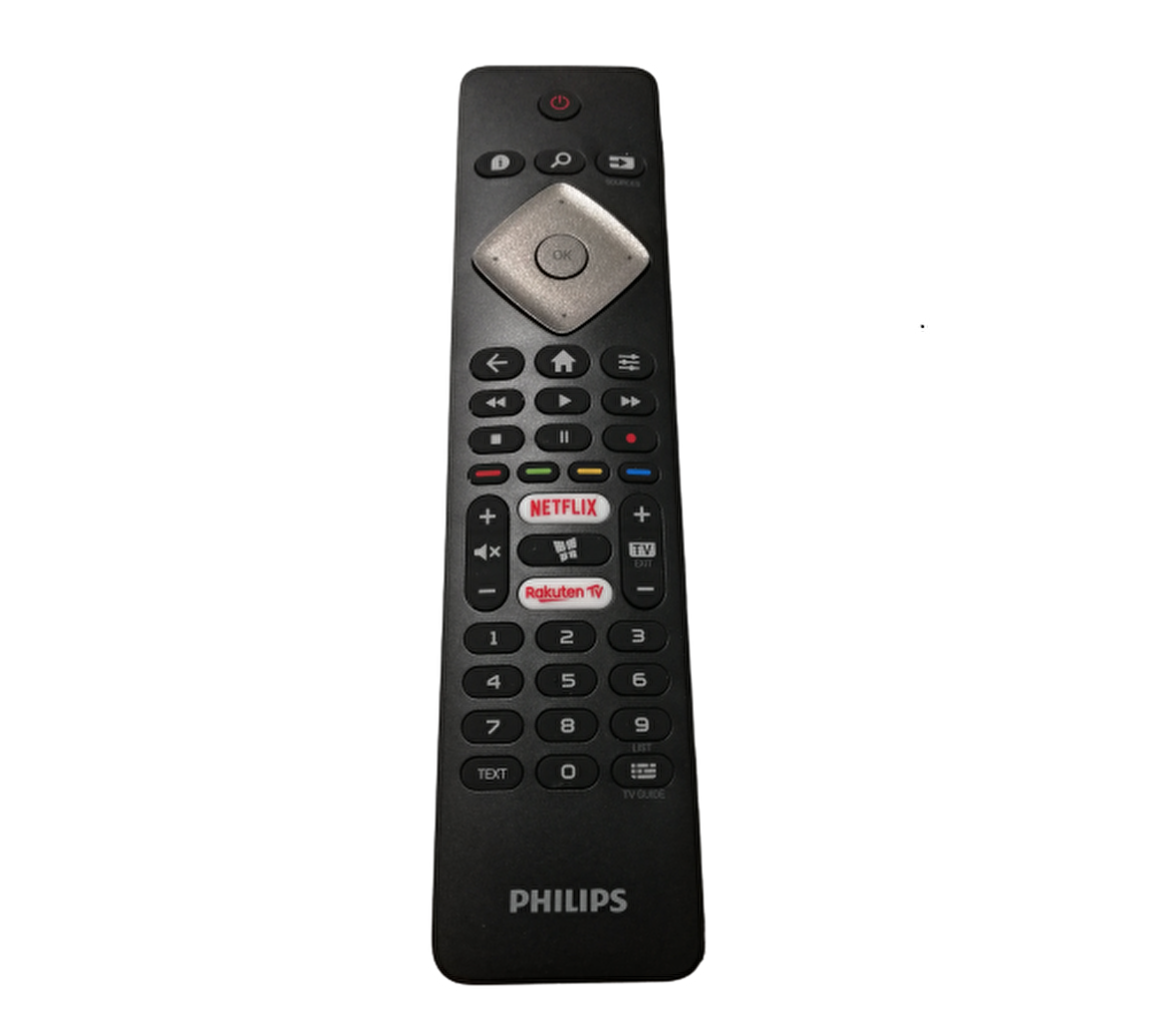 Orjinal Philips 4K Android Smart LED TV Kumandası