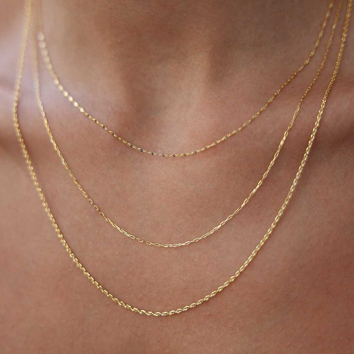 Üçlü Kombin Zincir