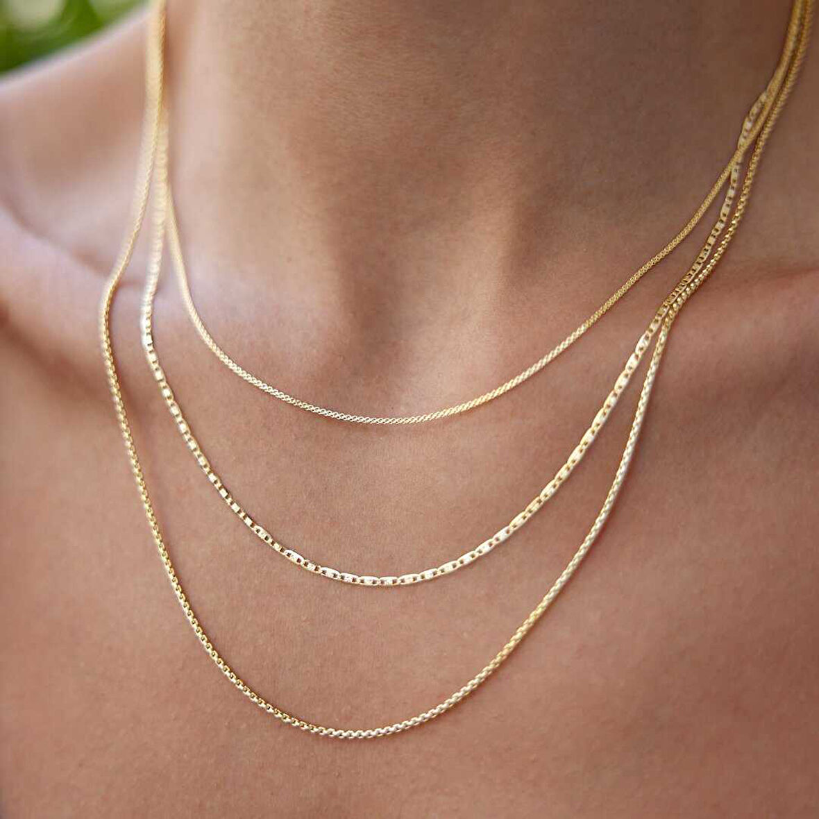 Üçlü Kombin Zincir