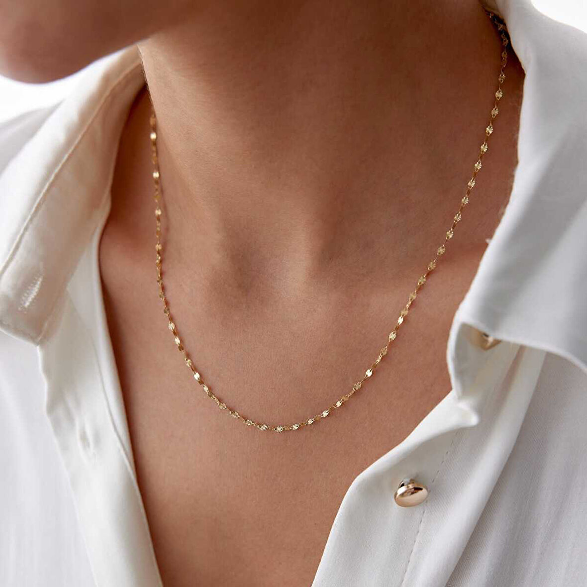 Güneşli Boomerang Zincir