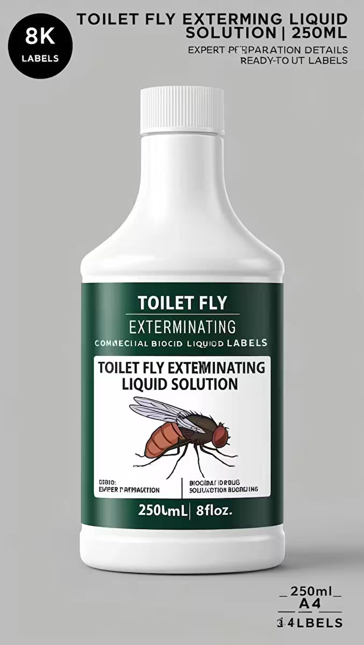 Banyo wc sinek lağım sineği 250ml sıvı ilaç kesin çözüm sağlar banyo lavabo sineği derdine son TUVALET SİNEĞİ KESİN ÇÖZÜM