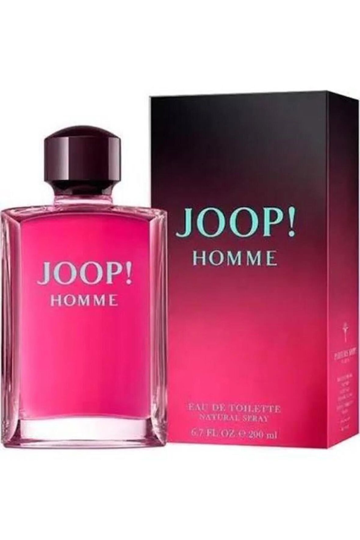 Joop Homme EDT 125 ml Erkek Parfümü