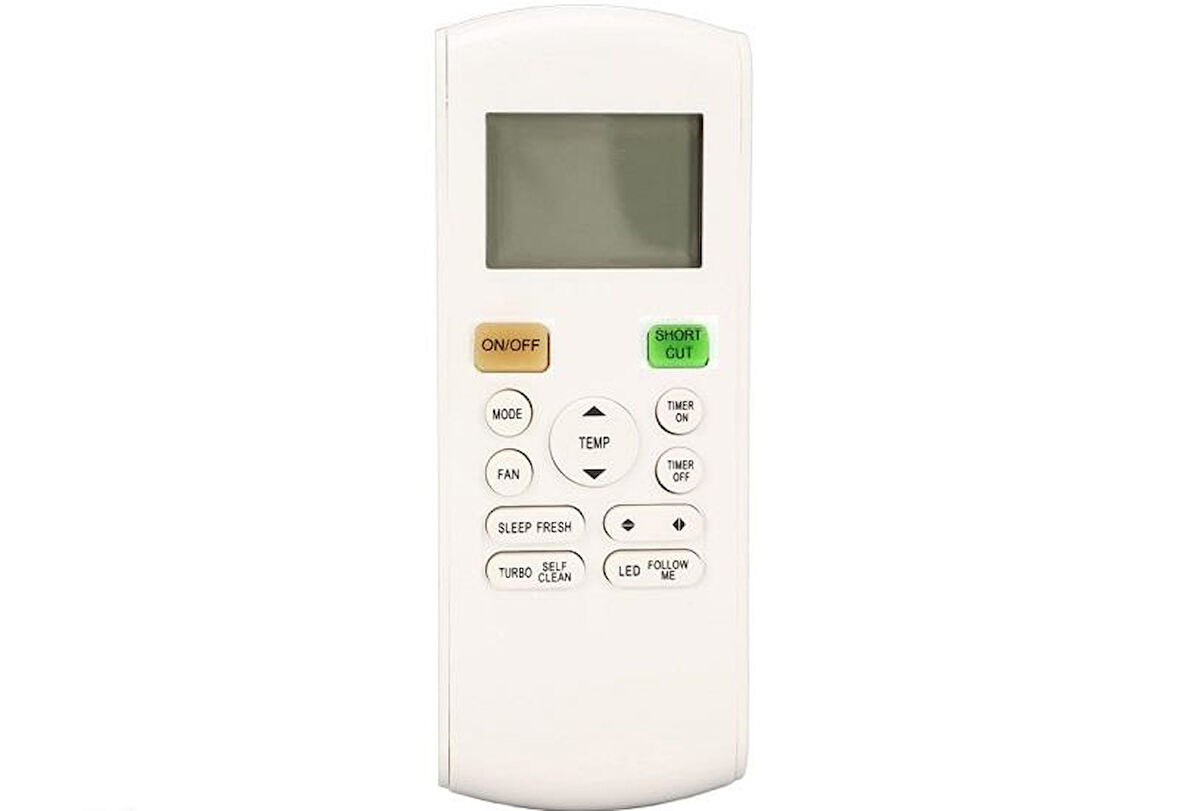 Siemens E-Nr S1ZMI18500/02 İle Uyumlu Klima Kumandası