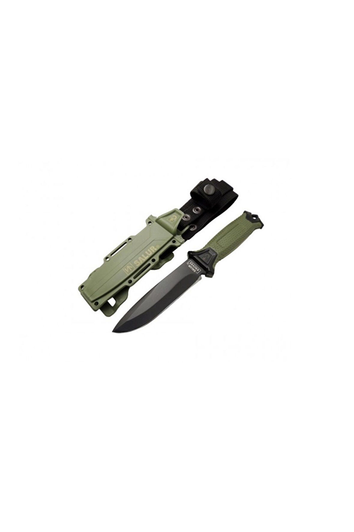 Salur Tactical Bıçak Haki