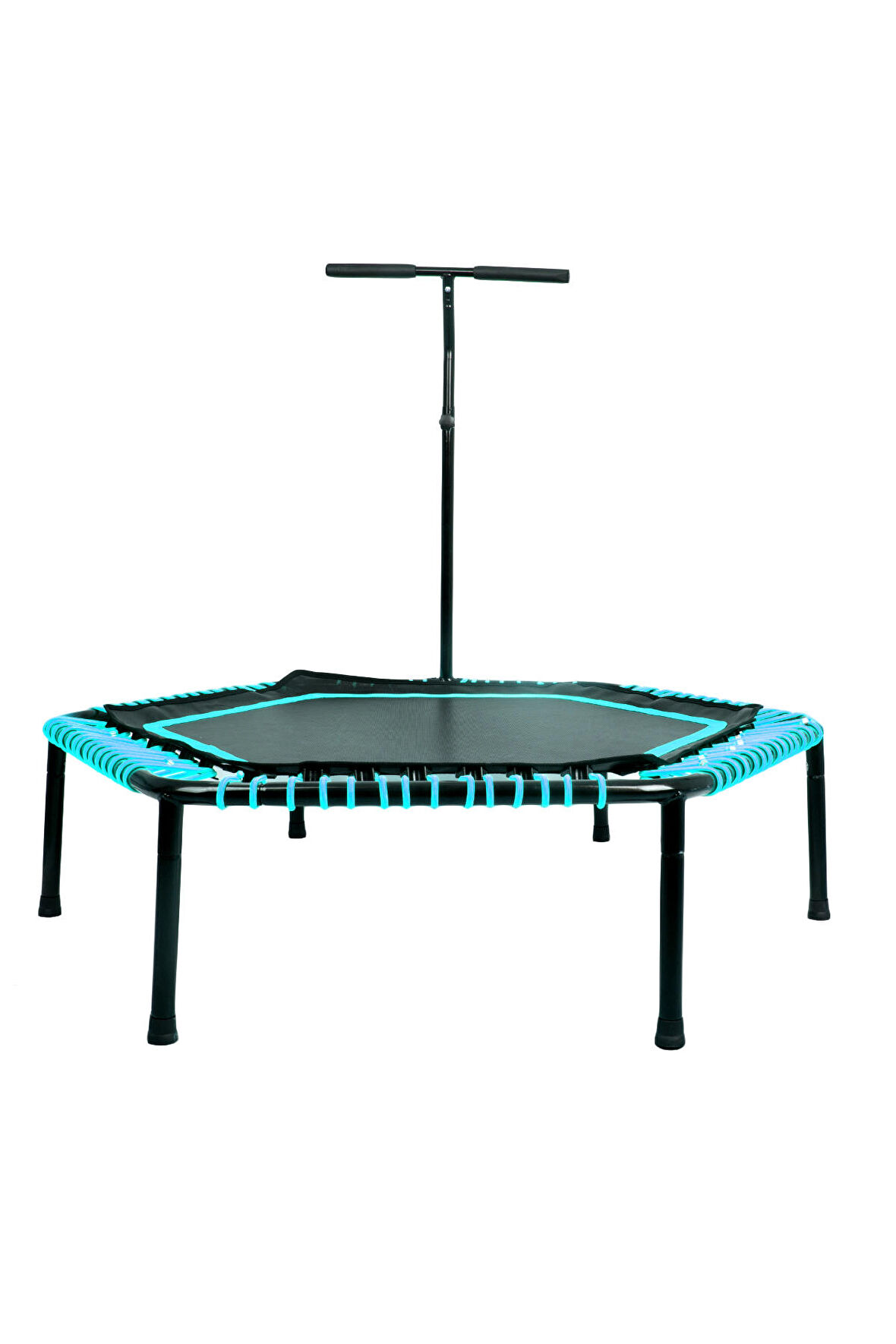 pekial 135 Cm Tutamaçlı Trambolin  (mavi)